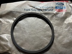 Genuine Ford Tractor Part # SMLGR1576 – O RING – SUB 165241