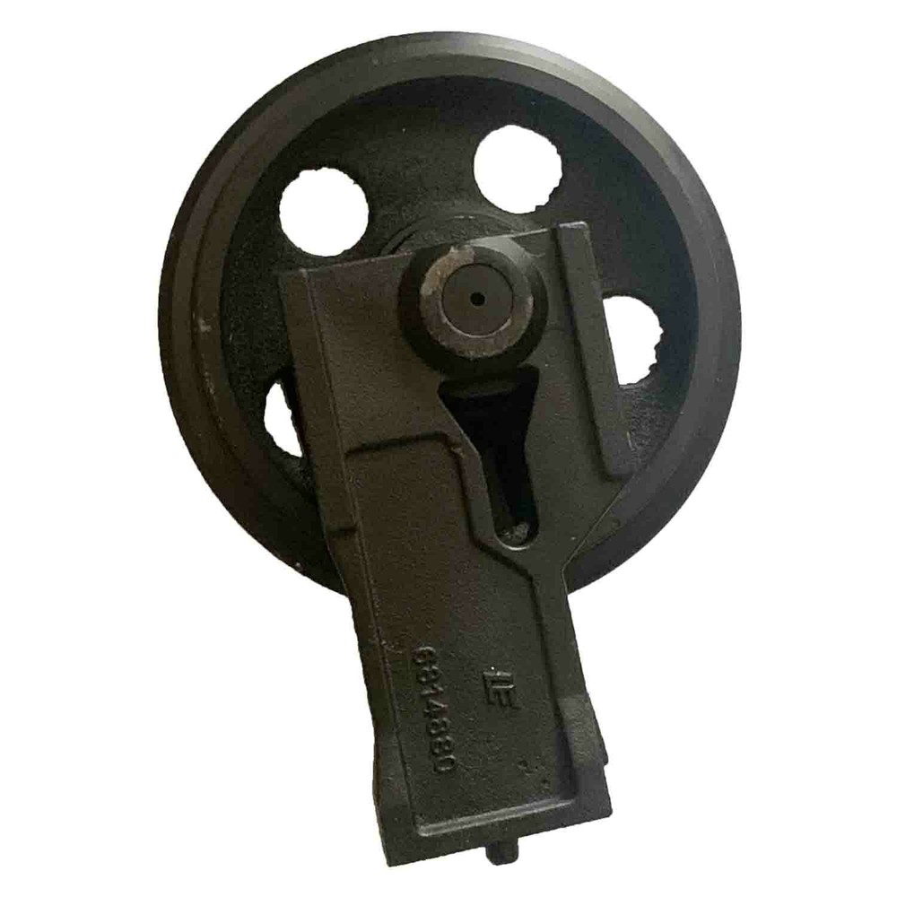 Front Idler Wheel 7199074 For Bobcat 331 325 328 329 335 430 E32 E35 E37 E42