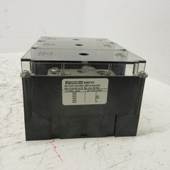 Ferraz Shawmut 69313 Power Distribution Block 3 Pole 600V Open Style 3P CU9AL