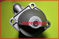 OEM New Holland CASE Reman Starter Motor 5801577136 Bosch 0001250003