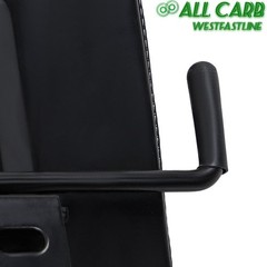 Forklift Universial Fold Down Seat New Adjustable Angle Back And Slide