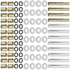 6730702 6730701 Undercarriage Keyed Pin Kits For Bobcat MT50 MT52 MT55 MT85