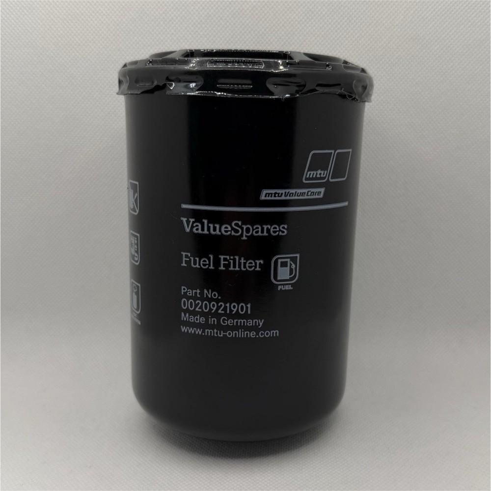 mtu ValueSpares Fuel Filter 0020921901 Made in Germany Genuine Replacement Part