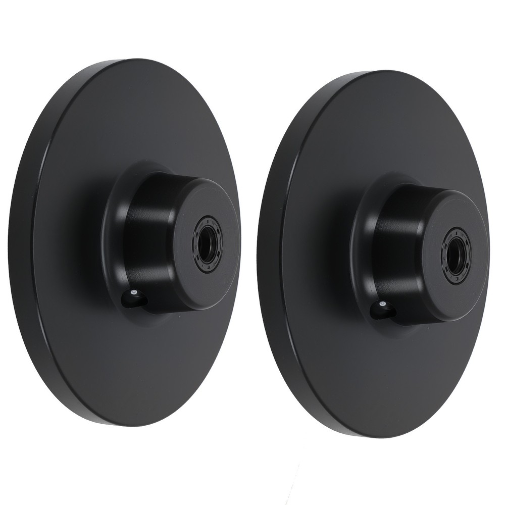 2pcs Front / Rear Idler for Bobcat MT50 / MT52 / MT55 / MT85 7109408 6730682
