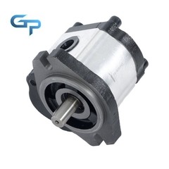 Cast Iron Hydraulic Pump 1-4 GPM SAE A-2 5/8″ Key Shaft Universal Fit CCW