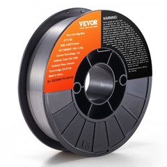 Flux Core Welding Wire, E71T-GS 0.035-inch 10LBS, Gasless Mild Steel MIG Welding