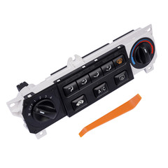 AC Control Panel Climate Control Module Replacement for Honda Odyssey LX 3.5L V6