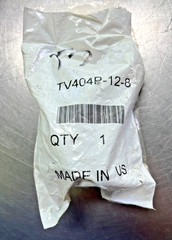 TV404P-12-8 Power Products 3/4″ x 1/2″ Brass DRAIN SHUT OFF VALVE TV404P128