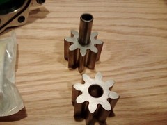 M246 Melling Engine Oil Pump.