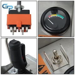 129674 310185 For SkyJack Scissor Lift SJIII3215 SJIII3219 SJIII3015 Control Box