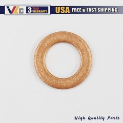 Injector Seal Kit With Heat Shield For Kubota Engines V1305 V1505 V1903