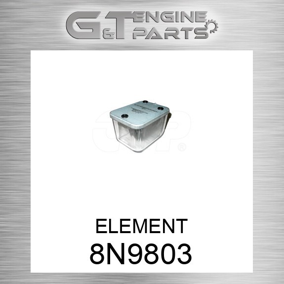 8N9803 ELEMENT fits CATERPILLAR (NEW AFTERMARKET)