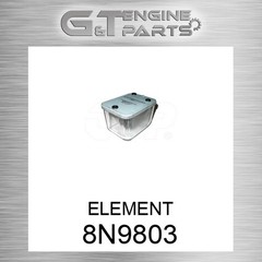 8N9803 ELEMENT fits CATERPILLAR (NEW AFTERMARKET)