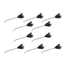 Set of 10 Rake Teeth Fits John Deere Hay Rake 350 350A 54 64 640 650