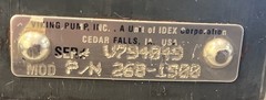 Genuine OEM CAT 268-1900 Fuel Transfer Pump (313-7770, 255-8113, 169-8615) 3500