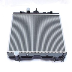 2 Rows Radiator For Kubota L3830 L3830HST L4330DT L3830DT L4630DT T1150-16010