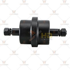 Black Track Roller Bottom Roller For Bobcat 331 325 Excavator Undercarriage