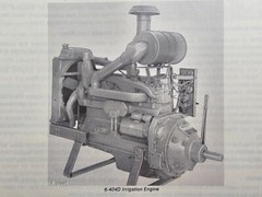 John Deere 400 500 Series 4-270 6-362 6-404 6-531 Engine & Power Unit Op Manual