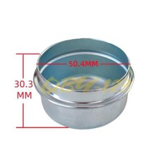 For Husqvarna 2 Pack Of Genuine OEM Replacement Grease Caps # 539102535-2PK