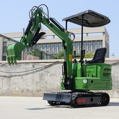 1.2 Ton Mini Excavator 13.5HP B&S engine Mini Digger Crawler USA Stock EPA