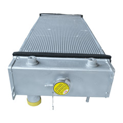NEW Water Tank Radiator For Kobelco SK210-8 SK210LC-8 Excavator YN05P00062S001