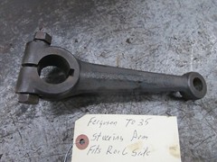 1956 Ferguson TO35 Original Steering Arm Nice! 180-350, Tractor