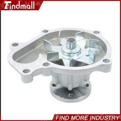 Findmall 1C010-73032 73030 6680852 Durable Engine Water Pump For Bobcat S250