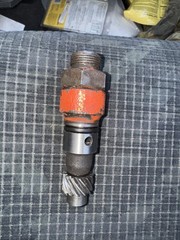 1982 Case 1190 Tractor Tach Drive
