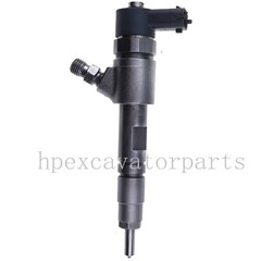 1J80153051 For Kubota L3302 L3302H L3560DT L3560GST M62 MX4800DT Fuel Injector