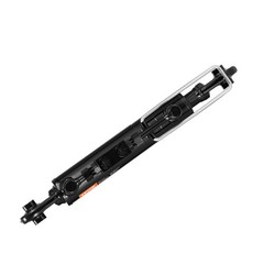 Uimoso Hydraulic Top Link for Cat.1-1 Tractor 18-1/8 in ~ 26-3/8 in & 2x Hoses