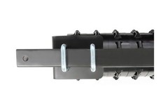 Black Boar ATV/UTV Cultipacker Implement, Breaks Up Clods, Packs Down Loose S…