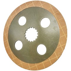 Brake Disk Plate Kit Fit for Kubota L4310F L4400DT L4400F L48 MX5000DT MX5000F