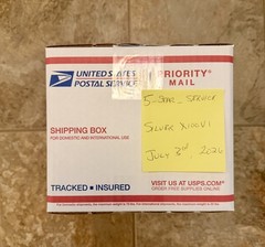 ✅ NEW FUJIFILM X100VI Silver | In-Hand, Ships Today | 100% Positive Seller! 📸