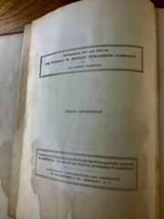 1917 The Modern Gas-Tractor-ITS Construction, Utility, Operation and Repair