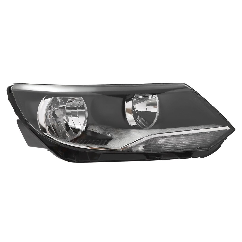 Halogen Headlight 2012-2017 Tiguan Right Passenger OE/OEM 5N0941006