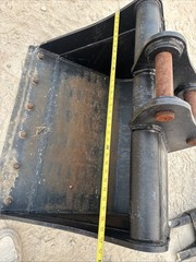 Sany SY50 36 Inch Mini excavator Ditching Bucket 45 Mm Pins