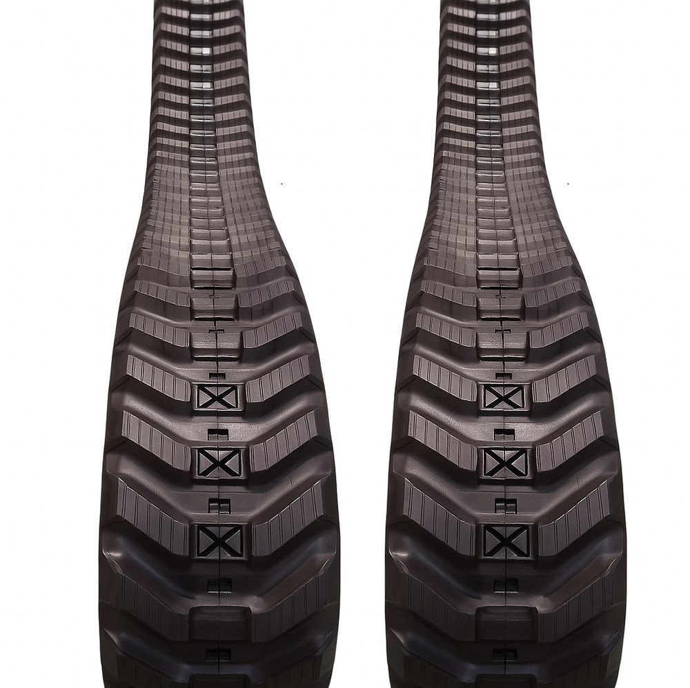2 Rubber Tracks – 6″ , 150x48x67 fits Toro Dingo TX1000, Sprocket type, #22327