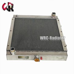 Radiator Fit for Gehl 552 553 663 883 1083 Dynalift RS5-34 RS6-42 RS8-42 RS8-44