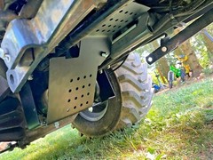 New SENTINEL SKID PLATE for Massey Ferguson GC 1723E, 1723EB, 1725M, 1725MB