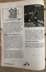 Allis Chalmers 160-6040 Tractor Farm Equipment Service & Shop Manual