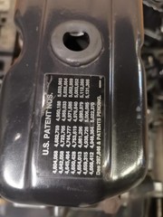NOS GM 3.0L I4 4 Cylinder Industrial Engine 14097080 14096620