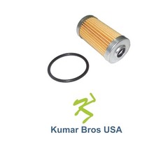 New Fuel Filter W-Oring FITS Yanmar YM1100 YM1100D YM1110 YM1110D YM1300 YM1300D