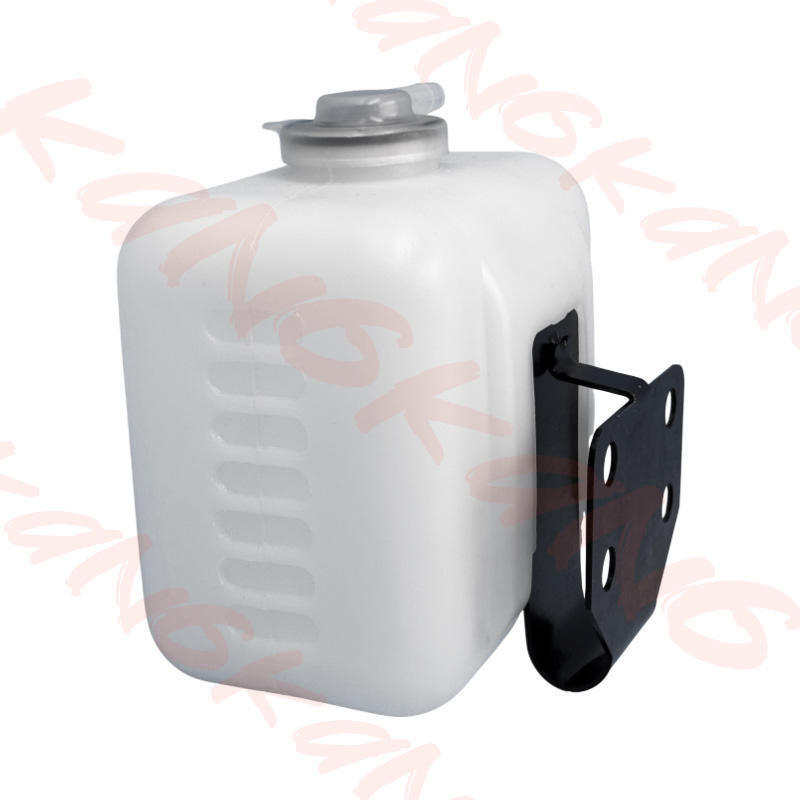FOR KUBOTA OVERFLOW COOLANT BOTTLE W/ BRACKET – COOLANT RESERVOIR