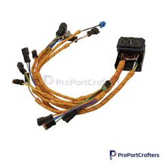 Fits Caterpillar 3126B 3126E 3126 Truck Engine 205-1252 2051252 Wiring Harness