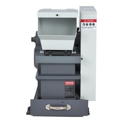 VEVOR Jaw Crusher 6.10 x 5.12 inch Feed Size Stone Rock Crushing Machine 220V