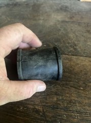 NOS CAT Caterpillar OEM Genuine 5P-8444 Rubber GROMMET