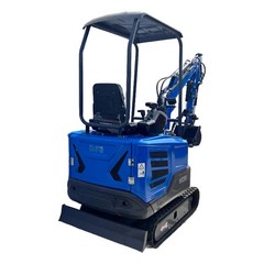 MX20R 1.2T Mini Excavator 23HP Rato Engine Pilot Control Hydraulic Thumb Digger