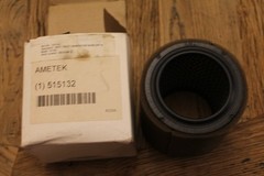 Ametek 515132 Filter Element For Inlet Filters
