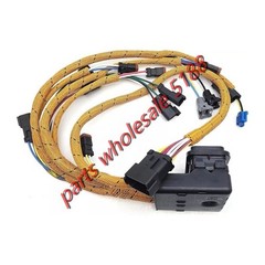 Wiring Harness 205-1252 2051252 For Caterpillar 3126B 3126E 3126 Truck Engine