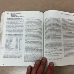 CAT Caterpillar PERFORMANCE HANDBOOK MANUAL EDITION 25, 1994 BOOK VERY NICE COND